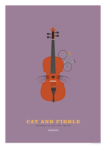 Cat and Fiddle