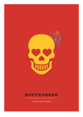The Koppenberg