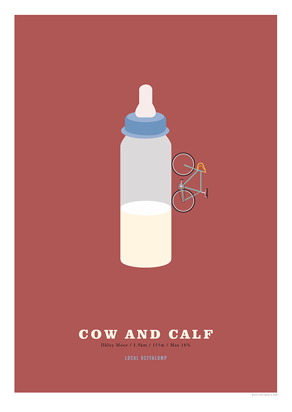 Cow and Calf