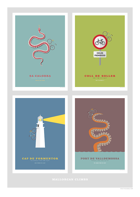 Mallorcan Climb Collection 2