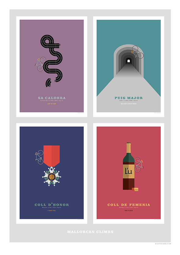 Mallorca Climb Collection 1