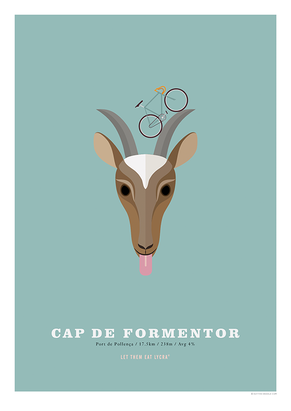Cap de Formentor Goat