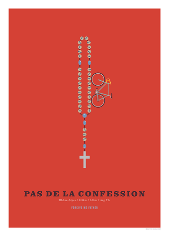 Pas de la Confession