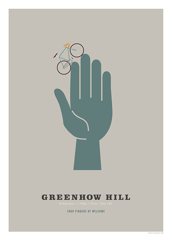 Greenhow Hill