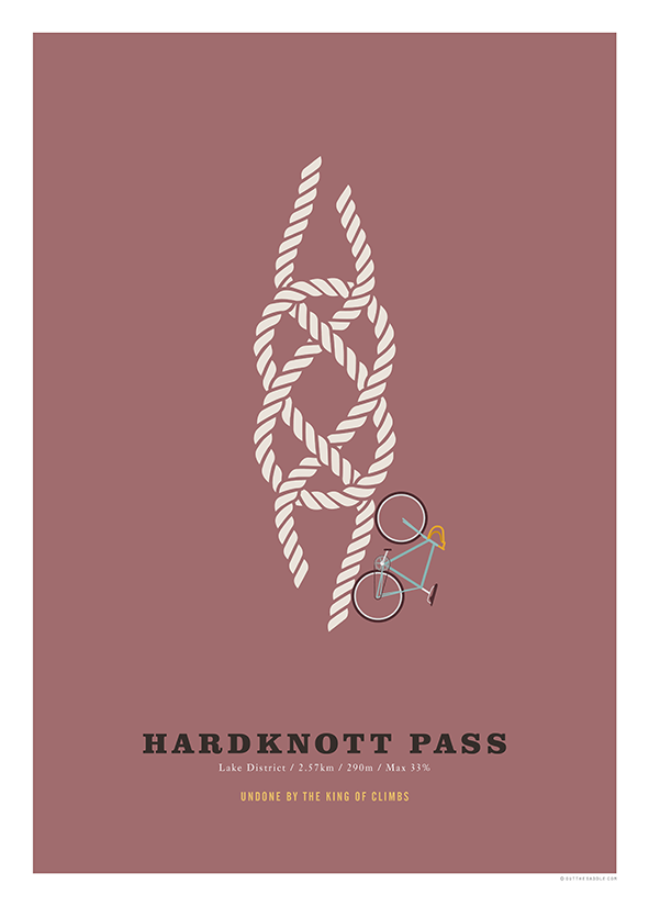 Hardknott Pass