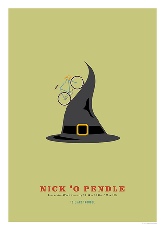 Nick ‘O Pendle