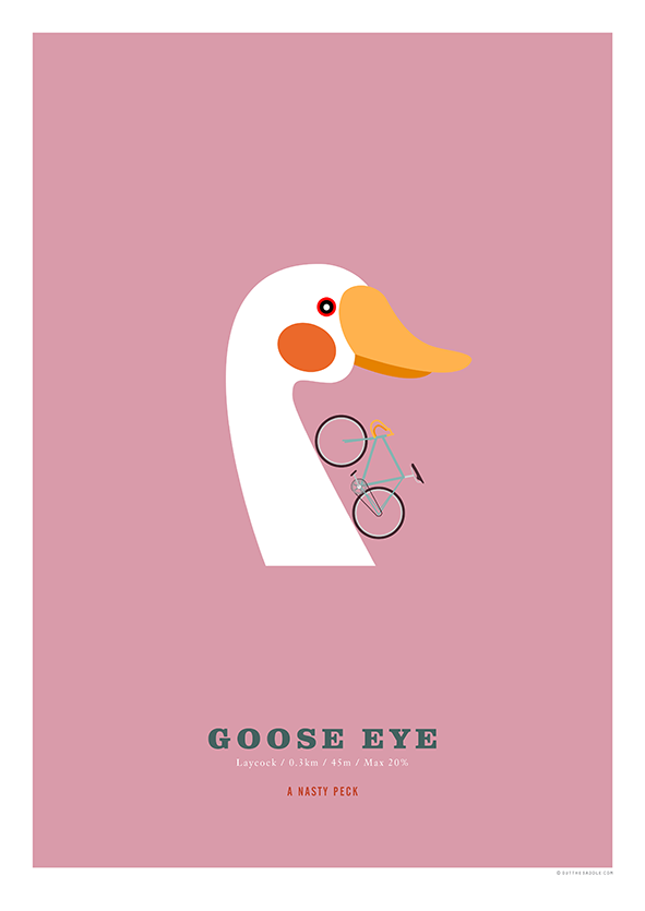 Goose Eye