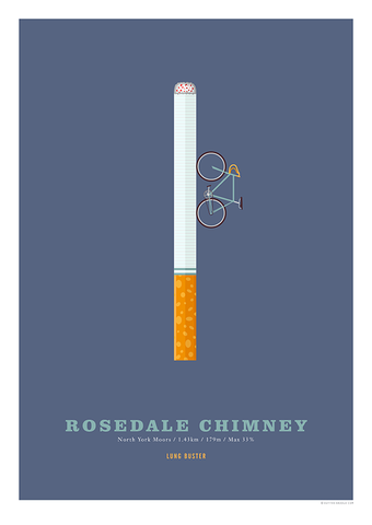 Rosedale Chimney Fag