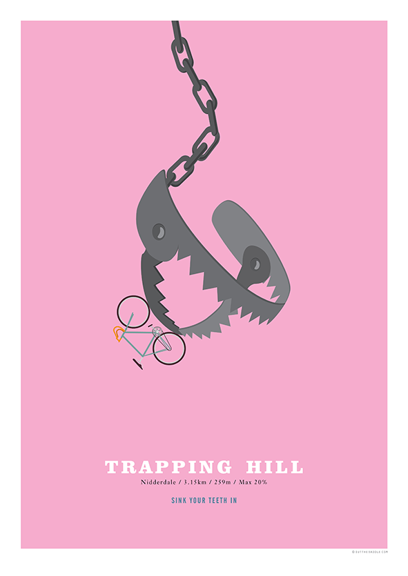 Trapping Hill